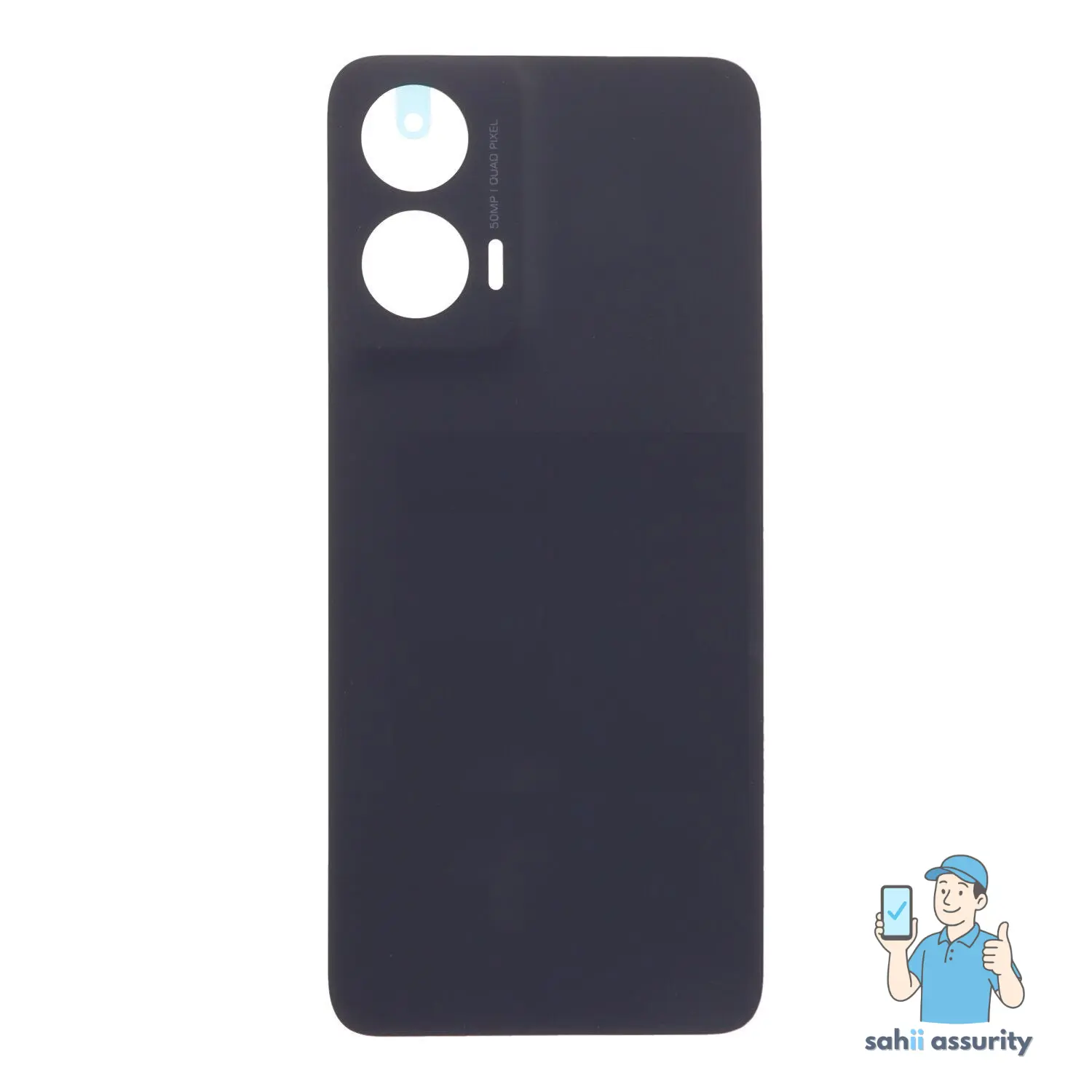Back Panel Cover for Motorola Moto G35 5G